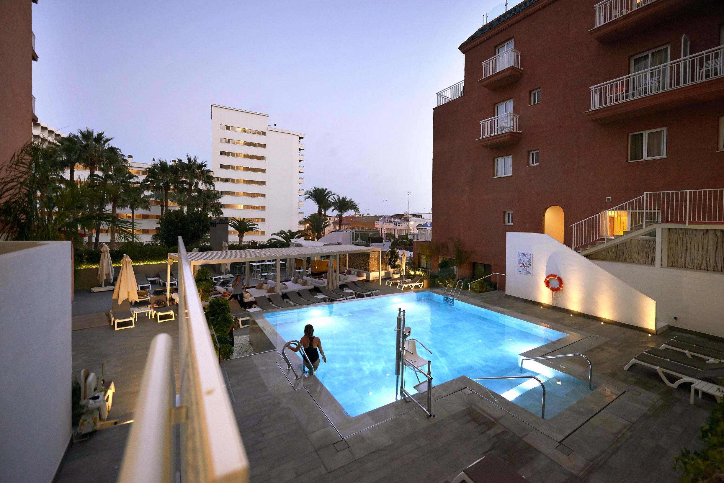Fenix - Adults Only Recommended Hotel 4*