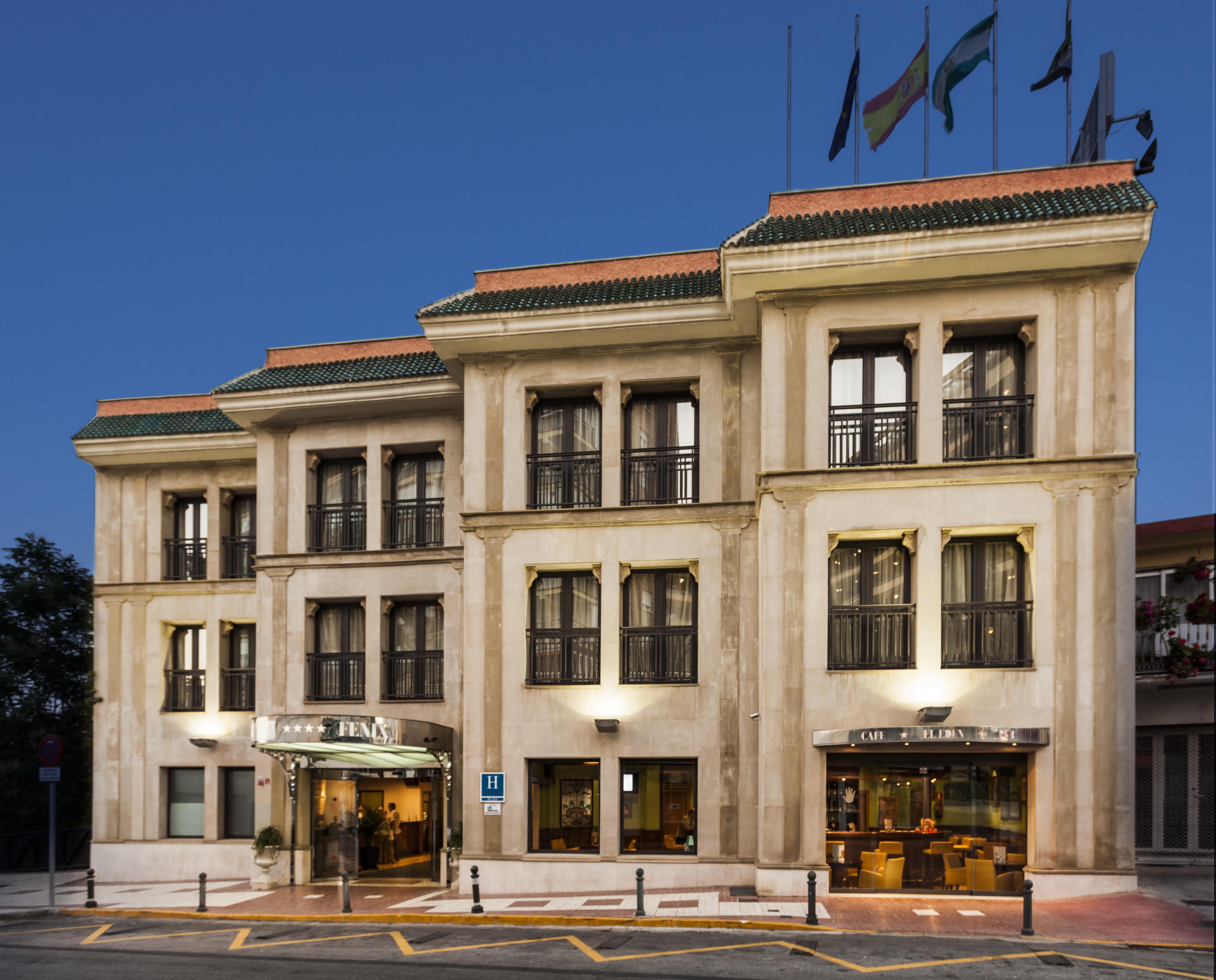 Hotel Fenix - Adults Only Recommended 4*